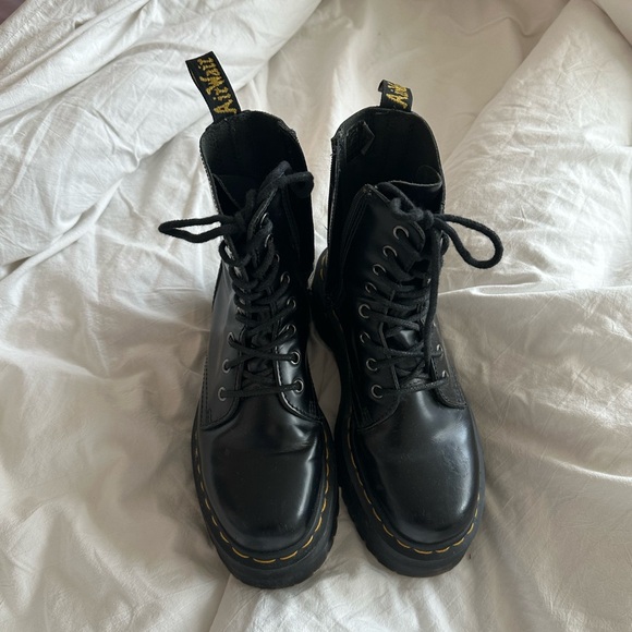 Dr. Marten Platform Jaden - size 6 - Picture 2 of 2